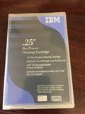 IBM QIC Cleaning Tape