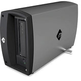 mLogic Desktop LTO-9 tape archiving solution Thunderbolt 3 Hedge Canister for macOS