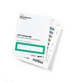 HPE LTO-7 Ultrium RW Bar Code Label Pack