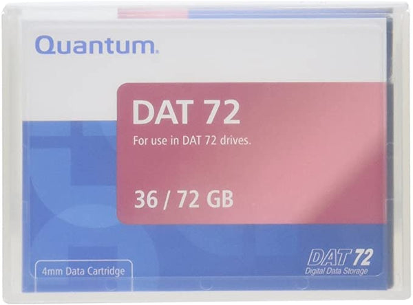 Quantum (Certance) DDS-5/ DAT72 Backup Tape (36GB/72GB