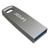 Lexar, 128GB JumpDrive, M45, USB 3.1, Flash Drive, Silver