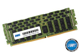 OWC, 256GB, PC23400, DDR4, ECC, Set (4 x 64GB), 2933MHz, 288-pin, LRDIMM, Memory Upgrade