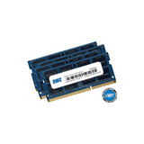 OWC, 32.0GB (4x 8GB), PC3-12800 DDR3L 1600MHz, SO-DIMM 204 Pin CL11, Memory Upgrade Kit