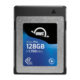 OWC, 128GB Atlas Pro, CFexpress 2.0 Type B, Memory Card