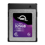 OWC, 325GB Atlus Ultra, CFexpress 2.0 Type B, Memory Card