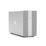 OWC Mercury Elite Pro, RAID Storage Enclosure, Dual, USB, 3-Port Hub