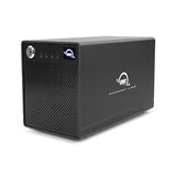 OWC/AKiTio Thunder 3 Quad, 4 Bay Storage Enclosure, Mini, RAID Ready