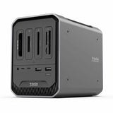 Sandisk Professional, PRO-DOCK 4, 4-Bay, Thunderbolt, Reader Docking Station