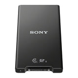 Sony, Card reader, SDXC UHS-I, SDHC UHS-II, CFexpress Type A, USB-C 3.2 Gen 1