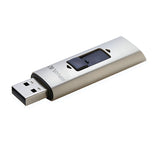 Verbatim Store 'n' Go Vx400 Flash Drive, 47691, 256GB, USB 3.0, Silver